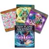 10.4cm X 7.3cm Twin Flame Ascension Take Me Home Oracle Deck A 55-card Deck