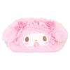 T's Factory Sanrio Characters Plush Face Pouch BabyMy Melody H110 X W200 X D50mm (Ears Not Included) SR-5544401MM