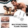 Fitness Plank Support Trainer Multi-Function Flat Support Exercise With Timer Push-up Bar Aids Portable Abdominal Core Exerciser