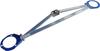 CUSCO Strut Oval Type Triangle Type for Mazda Roadster AT Strut Bar Bar, Shaft, OS-T, (Front) 428/540,
