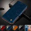 Flip PU Leather Wallet Soft Case For Honor X8A 70 90 Lite Redmi 13C 12 12C 10A 10C 9A 9AT 9C Note 12 Pro+ 5G 12S 11 11S 10S 9 8T 9S Phone Cover Bag