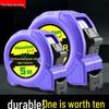Thickened Extra Small Drop-Proof Steel Tape Measure - Wear-Resistant & High-Precision (3m, 5m, 7.5m, 10m)
