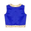 Boys Girls No-Button Toad Vest Kid Arabian Sleeveless Waistcoat Party Costume Vests