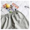 Summer Men's Casual Shorts Candy Colored Five Quarter Pants Men's Sports Loose Quick Drying Thin Beach Pants Shorts Men’s
