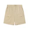 Casual Loose Breathable Mid-Waist Five-Point Shorts Men Shorts 152538513-1