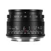 7artisans 35mm II Prime Lens Sony E Manual Large Ideal for Black F1.4 E-Mount APS-C (2-Year Manufacturer's Warranty) Compatible, Focus, Aperture,
