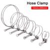 1Pc Double Wire Pipe Clip Assortment Kit Pipe Hoop Hose Clamp Fuel Tube Water Pipe Ventilation Pipe