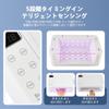 Arrival In Gel Nail Light LED UV Nail Lamp Multifunctional Folding Panel PU Hand Pillow 180W Power Fast Curing Light Motion Detection Sensor Timer