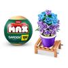ZURU Max Premium Garden Pot Campanula Miniature Block Collection Capsule Authentic Plants 186-Piece Toy,