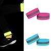 Reflective Band for Wrist Arm Ankle Leg High Visibility Reflective Gear Safety Reflector Tape Straps for Night Running