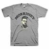 Morrissey Floral Head Classic T-Shirt