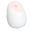 Hot Face Steaming Machine Moisturizing Skin Steaming Device with 180ml Water Tank   White
