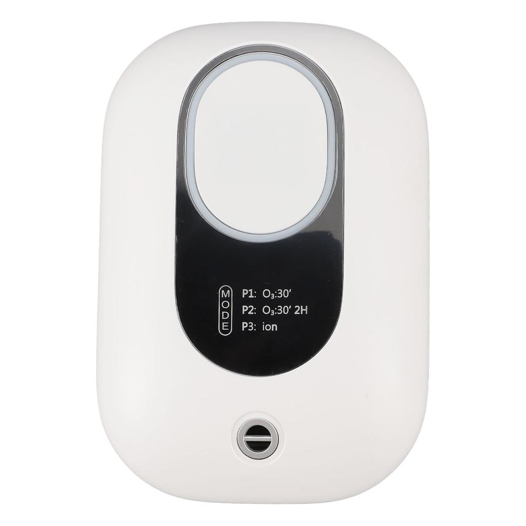 Air Purifier Plug In Smell Eliminator Negative Ion Air Purifier Portable Deodorizer Freshener Cleane