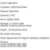Clutch Cable Replacement 58200-33E01 For Suzuki GSXR600 1996-2000 GSXR750 96-99