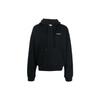 Off-White Caravag Arrow Over Hoodie Black/White Men Tops OMBB037C99FLE0031001