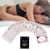 Adult Card Game for Couples Couples Poker Game Playing Position Challenges Adult Party Game for Relationship Enhancement