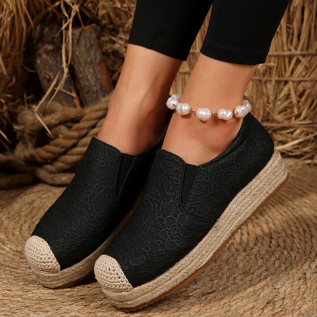 Fisherman Shoes Comfortable Flat Women's Single Shoes Casual One Stirrup Loafers Shoes