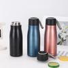 420/550ml Insulated Cup Solid Color Outdoor Water Bottle New Thermal Cups