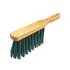 Banister Hand Brush Stiff Green Polyprop