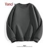 VANCL Men's 2025 Fall Loose Fit Long Sleeve Sweatshirt