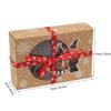 24PCS Christmas Cookie Gift Boxes  Boxes for Holiday B Akery Food Container