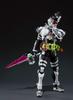 BANDAI SPIRITS Kamen Rider Genm Zombie Action Gamer Level Kamen Rider S.H.Figuarts X-0 Ex-Aid