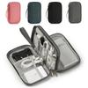 Travel Portable Digital Product Storage Bag  Data Cable Organizer Headset Charging Treasure Box Bag