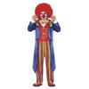 Fiestas Guirca Mens Clown Costume Set