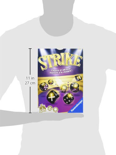 Strike Board Game
