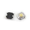 20pcs 4*4*1.5mm Light Touch Switch ON/OFF Micro Switch Keys Button SMD 4pin Switches