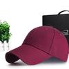 Solid Color Casual Golf Cap - Korean Style Sun Protection Baseball Hat for Men & Women
