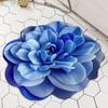 Diatomaceous Earth Floor Mat 3D Realistic Floral Design Non-Slip Absorbent Bath Mat Quick-Drying Soft Carpet