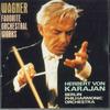 CD KARAJAN - Wagner Favorite Orchestral Works: K FECC30465 TOSHIBA EMI Japan Classical Used
