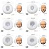 Q Version Doll Modification Accessories Baby Face Silicone Molds Clay Head Sculpey 3D Facial Mould