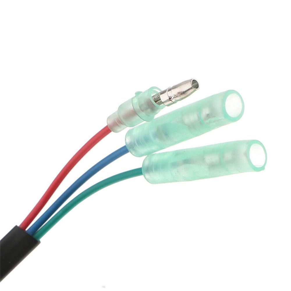 Black Trim Switch For Suzuki Outboard Remote Control Box 37380-92E10 Replacement