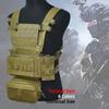 Tactical Vest Light Weight MK3 Combat Chest Rigs Outdoor Hunting Protection Horness Gears With Molle System.