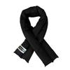 Winter Down Cloth Scarf Women's High-end Outdoor Warm Thickened Scarf Men's Cross Cold-proof Scarf