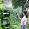 Portable Watering Spray Electric Gardening Sprayer USB Rechargeable Plant Sprayer High-Pressure Sprinkler ATV Cleaning Tools