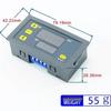 T3230 Dual Display Time Relay: Cycle Delay Switch with 18 Modes