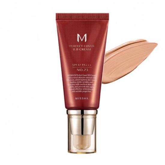 MISSHA M Perfect Cover BB Cream SPF42 PA+++ 50ml