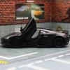 McLaren 600LT Supercar 5 Inch Metal Car Simulation Diecast & Toy Vehicles RMZ City 1:36 Alloy Model Pull Back Action
