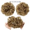 Women Ladies New Pony Tail Messy Curly Hair Extension Bun Hairpiece Scrunchie