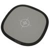 30cm Portable 18percent  Gray White Balancing Card Double Sides Focusing Board Reflector Plate for Digital SLR Camera
