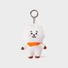 BT21 RJ Big & Tiny Doll Key Ring