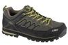 Moon Low, Mens Green Trekking Shoes