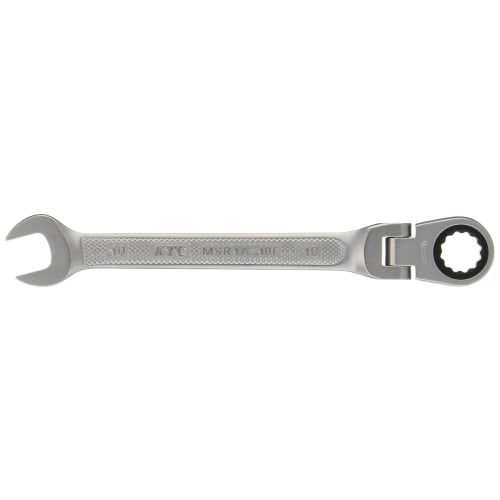 Kyoto Machinery Tools (KTC) Ratchet Combination Wrench Swing Type MSR1A10F 10mm