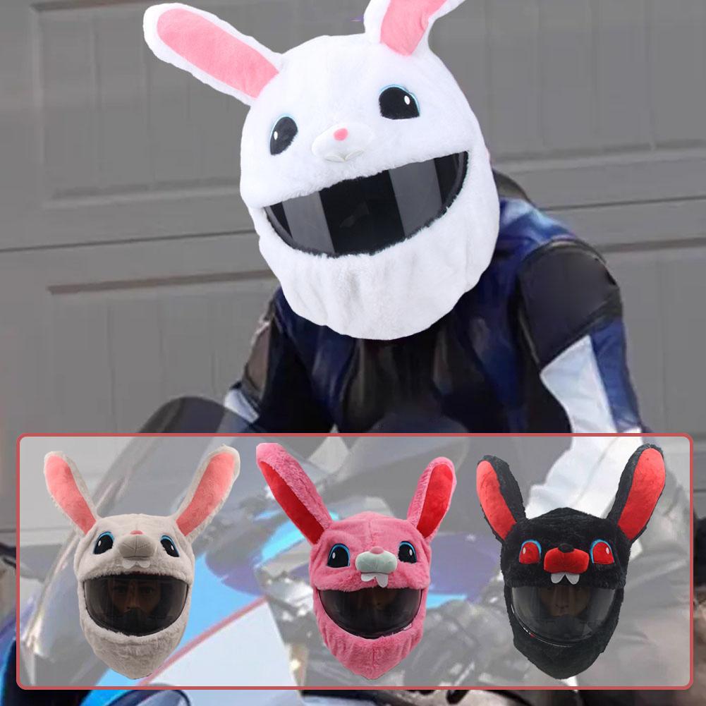 Motorcycle Helmet Cover Motorbike Helmet Cover Motorcycle Helm Accessories Suitable For Full-face Cross-section Helmets Cover