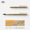 MIDORI Travelers Company TRC Brass Rollerball Pen Solid Brass Limited Card Included 36727006