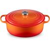 Cast Iron Roaster Le Creuset Tradition Oval 31 Cm Oven Red 6.3 L (21178310)