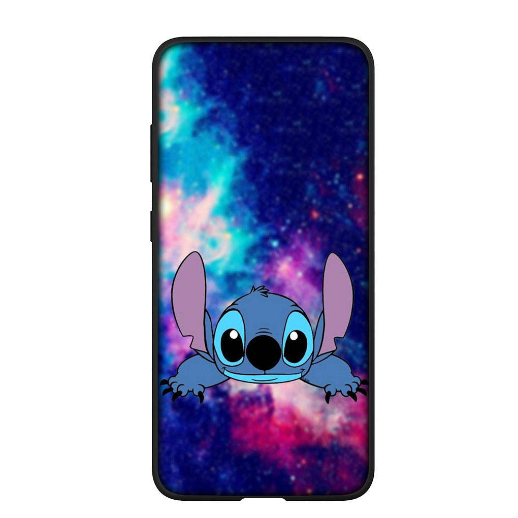 Phone Case for Samsung Galaxy S24 S23 iPhone 15 14 Xiaomi Redmi Note 13 12 11 8 10 9 Pro Max X XR OPPO A15 Huawei Comics Lilo Luxury Stitch Cover